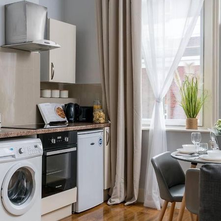 Apartament Cozy 1 Bed For 4 Paddington Londyn Zewnętrze zdjęcie